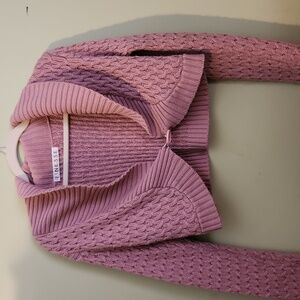 Women's Pullover Sweater Cable Knit